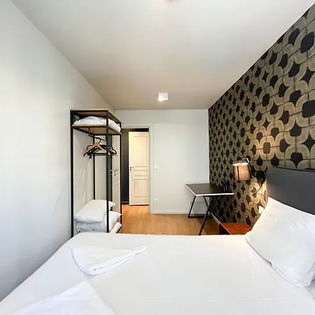 Urban Flat 02 - 4 Bedrooms Flat In Center Of * Paris