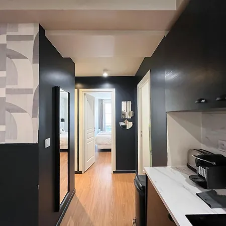 Urban Flat 02 - 4 Bedrooms Flat In Center Of Paris