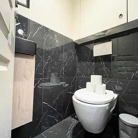 Apartment Urban Flat 02 - 4 Bedrooms Flat In Center Of Paris