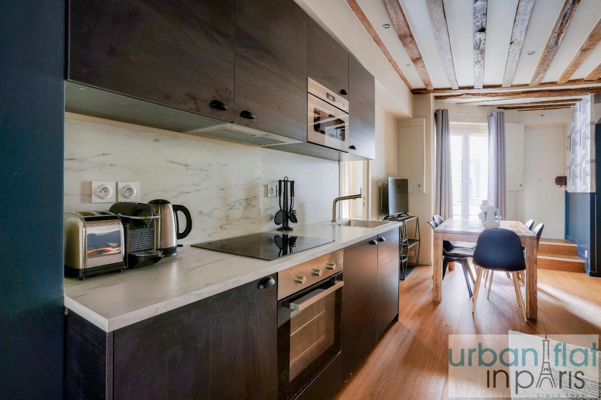 Appartamento Urban Flat 02 - 4 Bedrooms Flat In Center Of