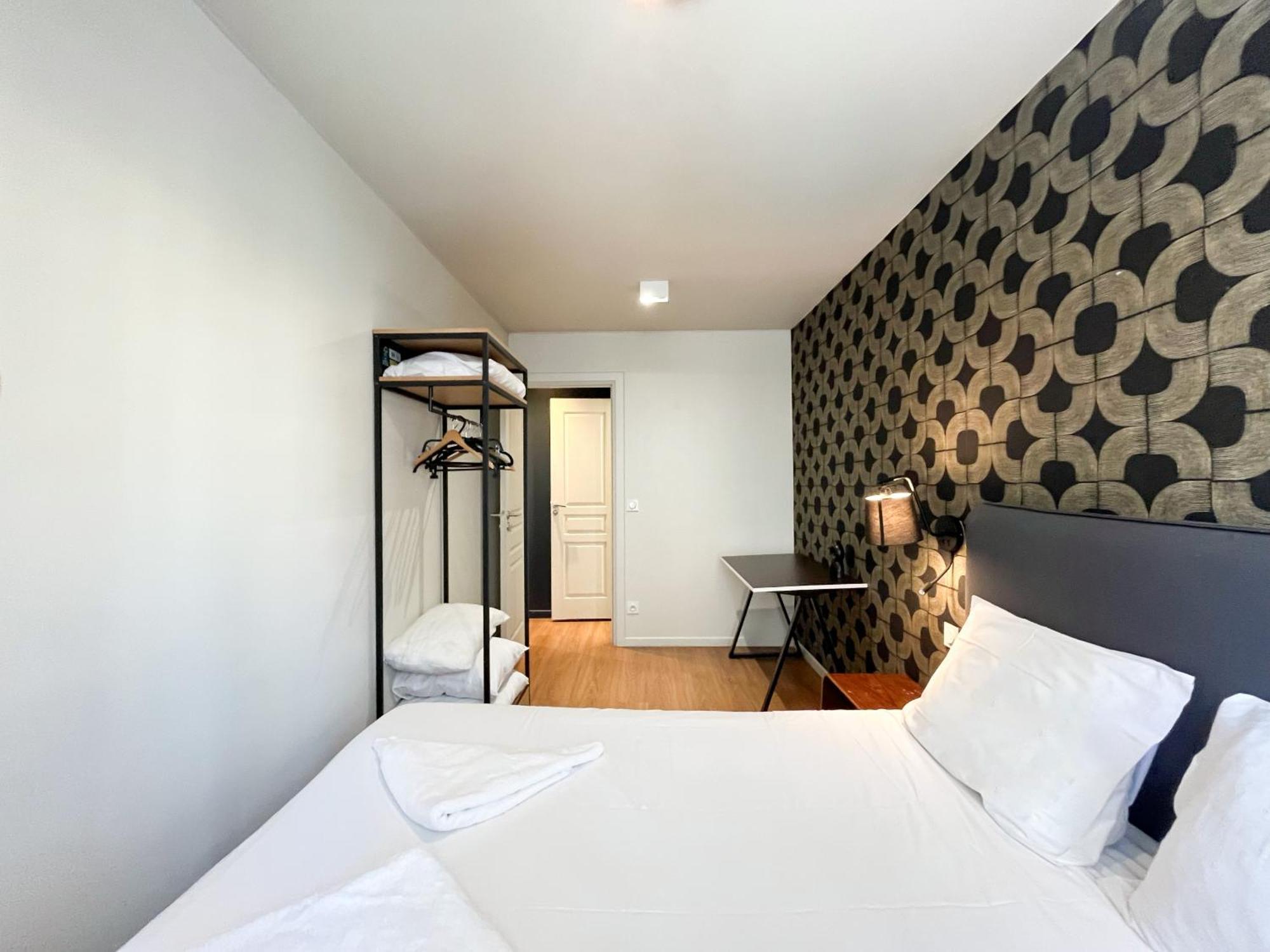 Urban Flat 02 - 4 Bedrooms Flat In Center Of * Parigi