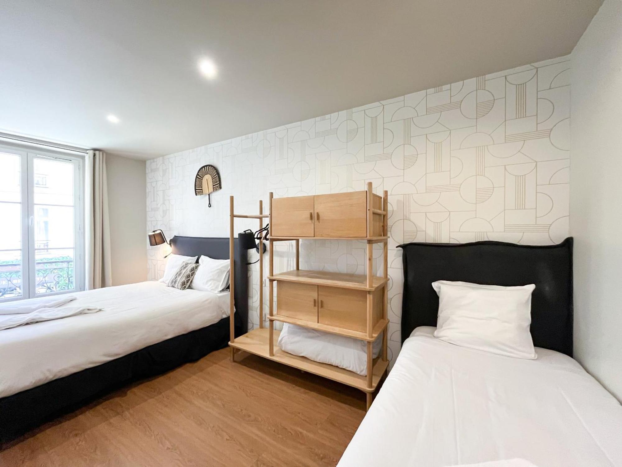 Urban Flat 02 - 4 Bedrooms Flat In Center Of
